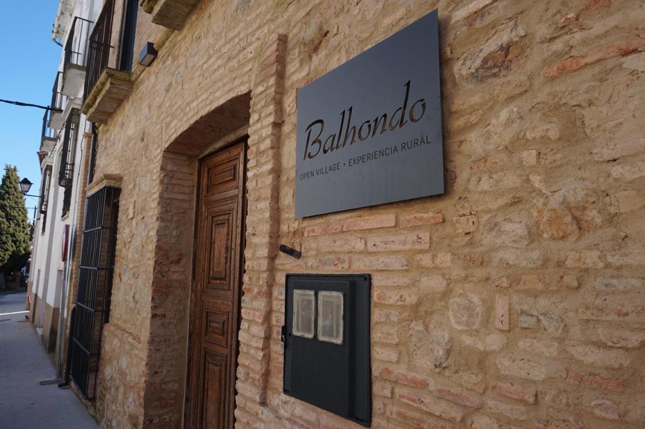 Balhondo Open Village Puebla de Alcocer Εξωτερικό φωτογραφία