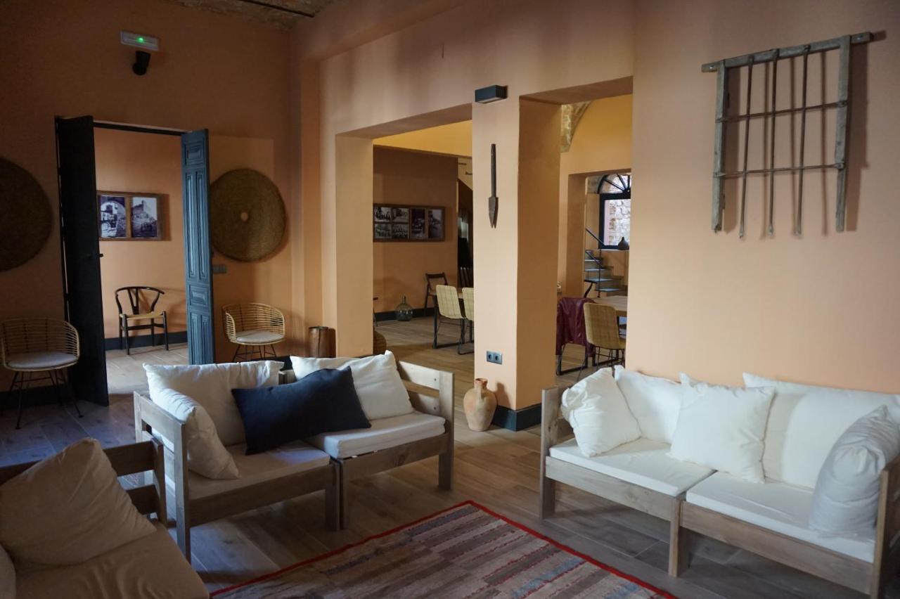 Balhondo Open Village Puebla de Alcocer Εξωτερικό φωτογραφία