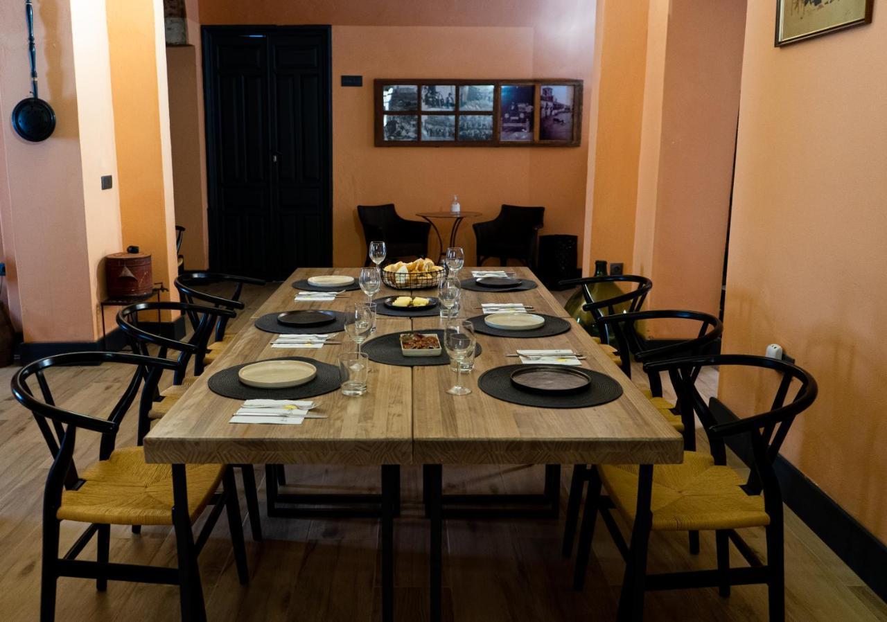 Balhondo Open Village Puebla de Alcocer Εξωτερικό φωτογραφία