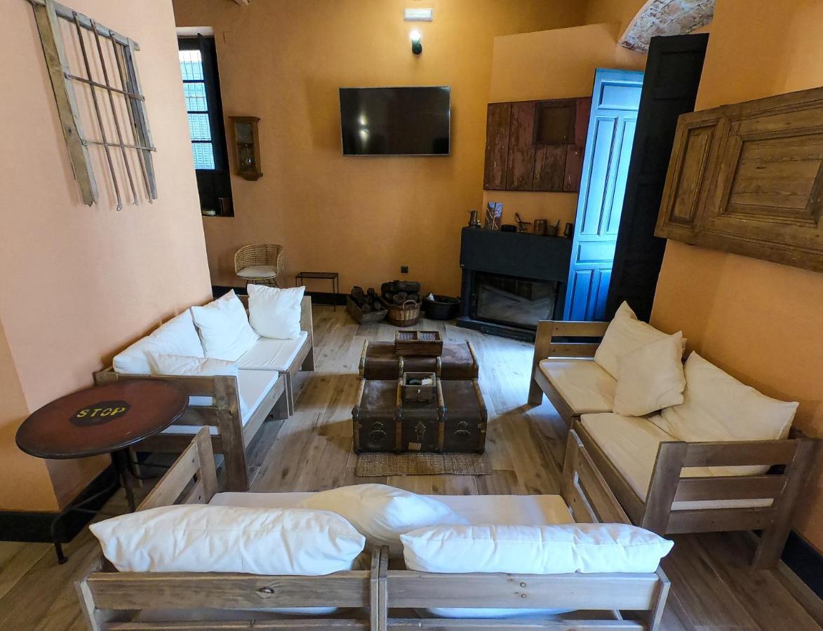 Balhondo Open Village Puebla de Alcocer Εξωτερικό φωτογραφία